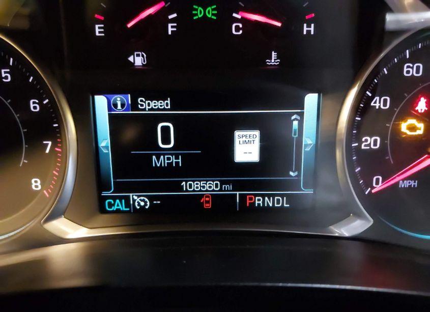 Photo 16 of 2019 Chevrolet Traverse PREMIER (VIN 1GNEVKKW9KJ214848)