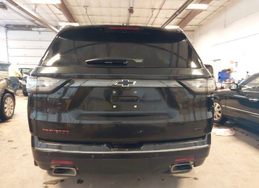 Photo 17 of 2019 Chevrolet Traverse PREMIER (VIN 1GNEVKKW9KJ214848)