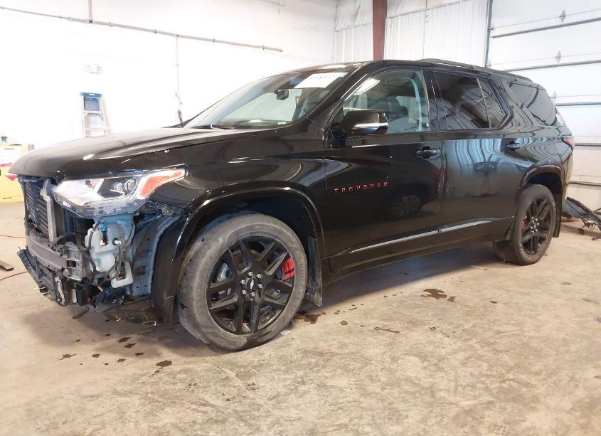 Photo 2 of 2019 Chevrolet Traverse PREMIER (VIN 1GNEVKKW9KJ214848)