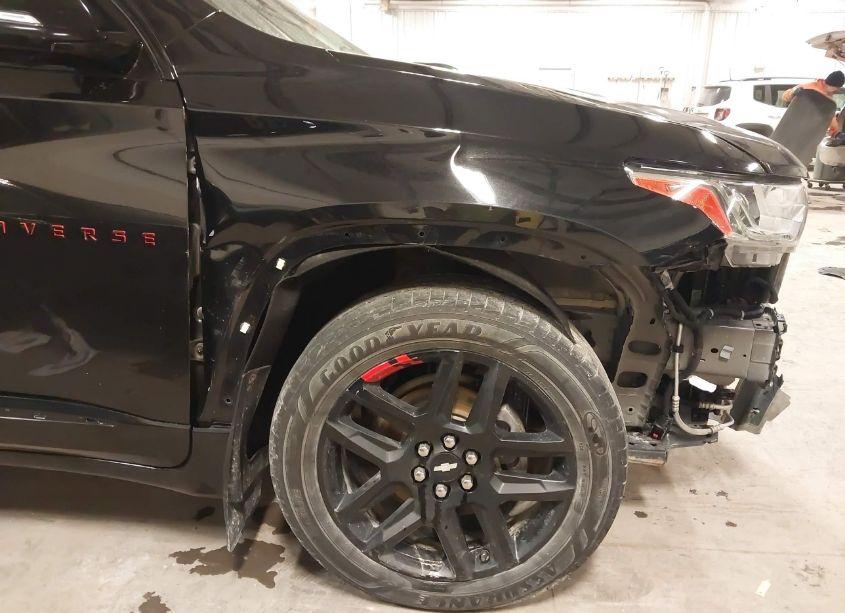 Photo 20 of 2019 Chevrolet Traverse PREMIER (VIN 1GNEVKKW9KJ214848)