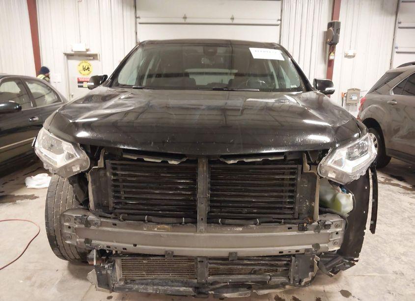 Photo 21 of 2019 Chevrolet Traverse PREMIER (VIN 1GNEVKKW9KJ214848)