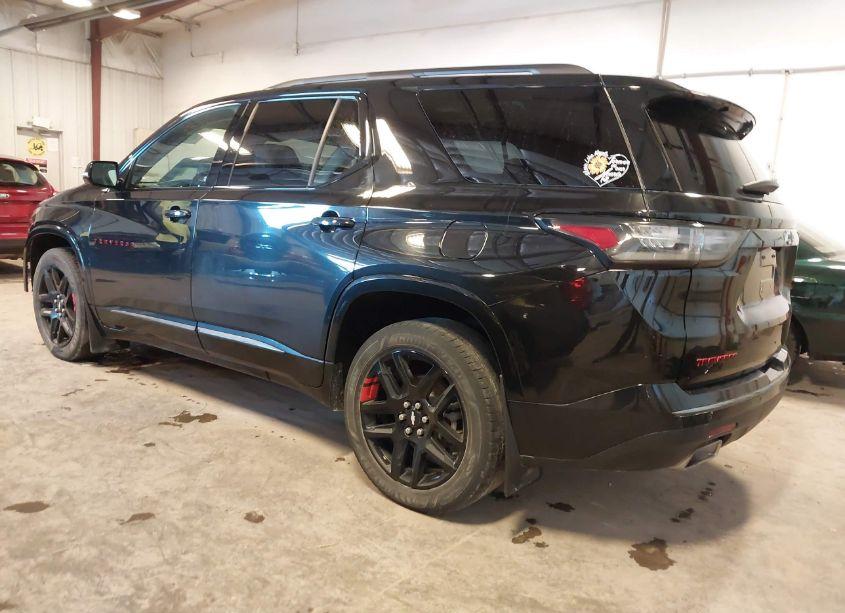 Photo 3 of 2019 Chevrolet Traverse PREMIER (VIN 1GNEVKKW9KJ214848)