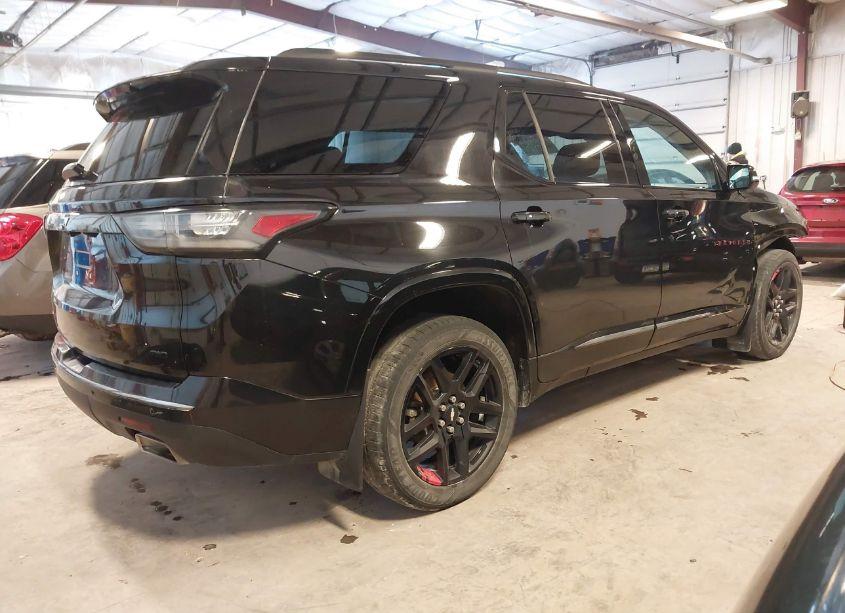 Photo 4 of 2019 Chevrolet Traverse PREMIER (VIN 1GNEVKKW9KJ214848)