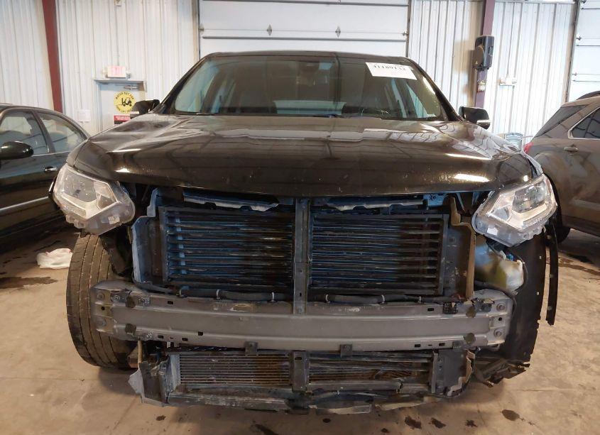 Photo 6 of 2019 Chevrolet Traverse PREMIER (VIN 1GNEVKKW9KJ214848)