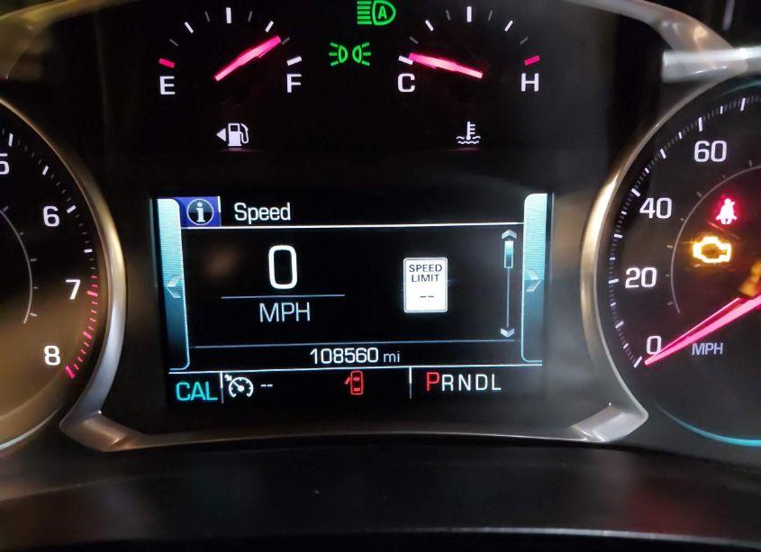 Photo 7 of 2019 Chevrolet Traverse PREMIER (VIN 1GNEVKKW9KJ214848)