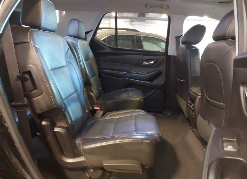 Photo 8 of 2019 Chevrolet Traverse PREMIER (VIN 1GNEVKKW9KJ214848)