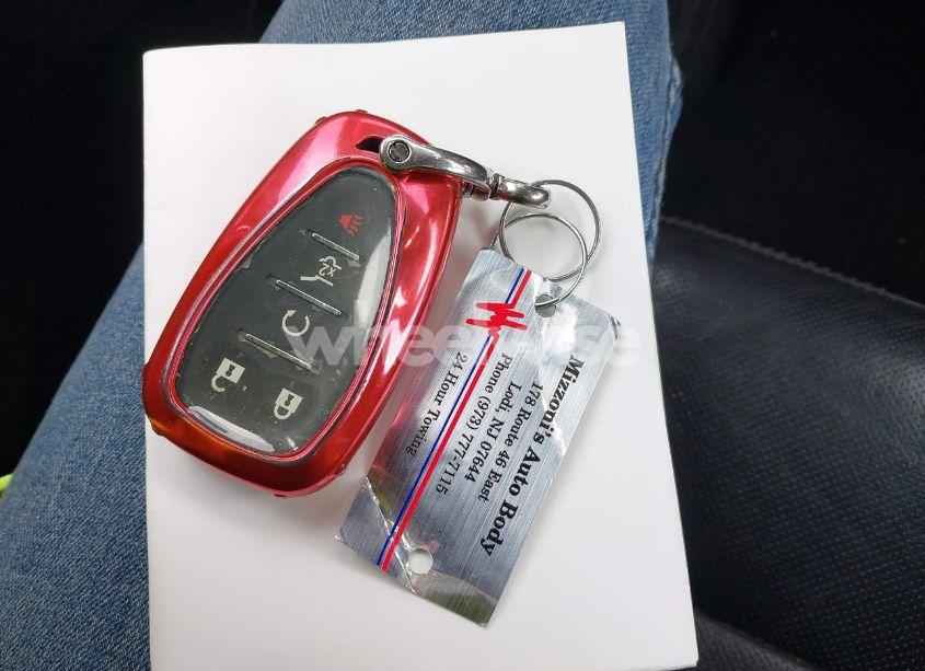 Photo 11 of 2019 Chevrolet Traverse PREMIER (VIN 1GNEVKKW9KJ235697)