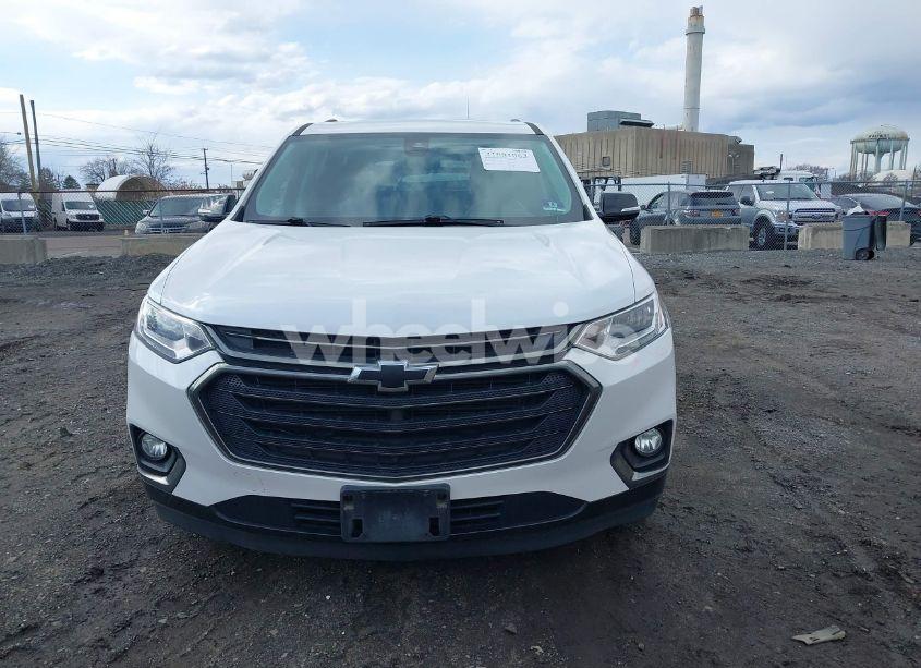 Photo 12 of 2019 Chevrolet Traverse PREMIER (VIN 1GNEVKKW9KJ235697)