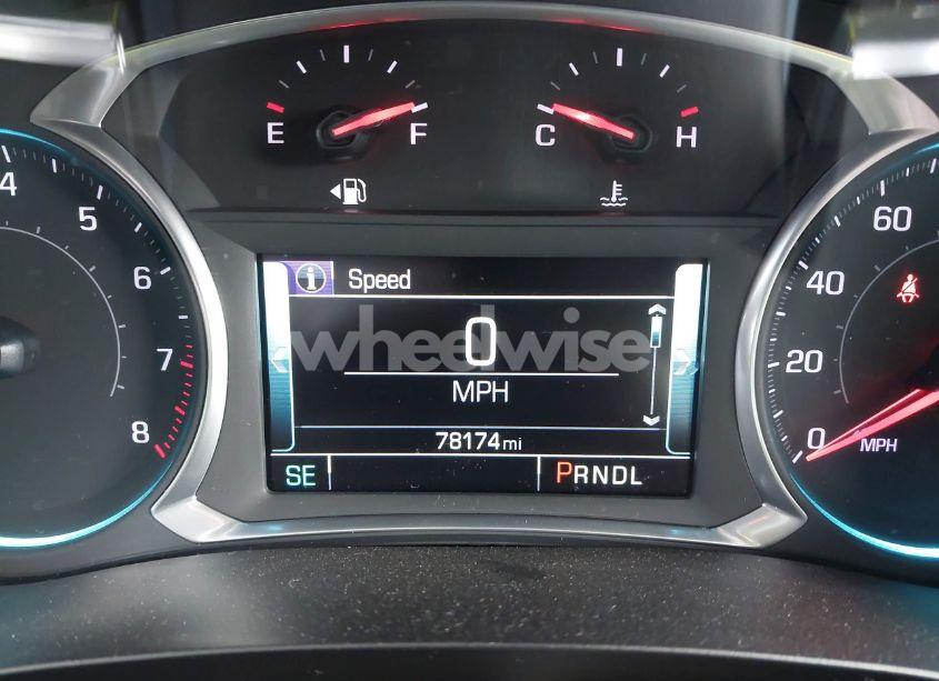 Photo 15 of 2019 Chevrolet Traverse PREMIER (VIN 1GNEVKKW9KJ235697)