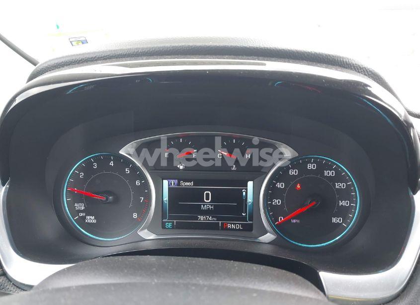 Photo 7 of 2019 Chevrolet Traverse PREMIER (VIN 1GNEVKKW9KJ235697)