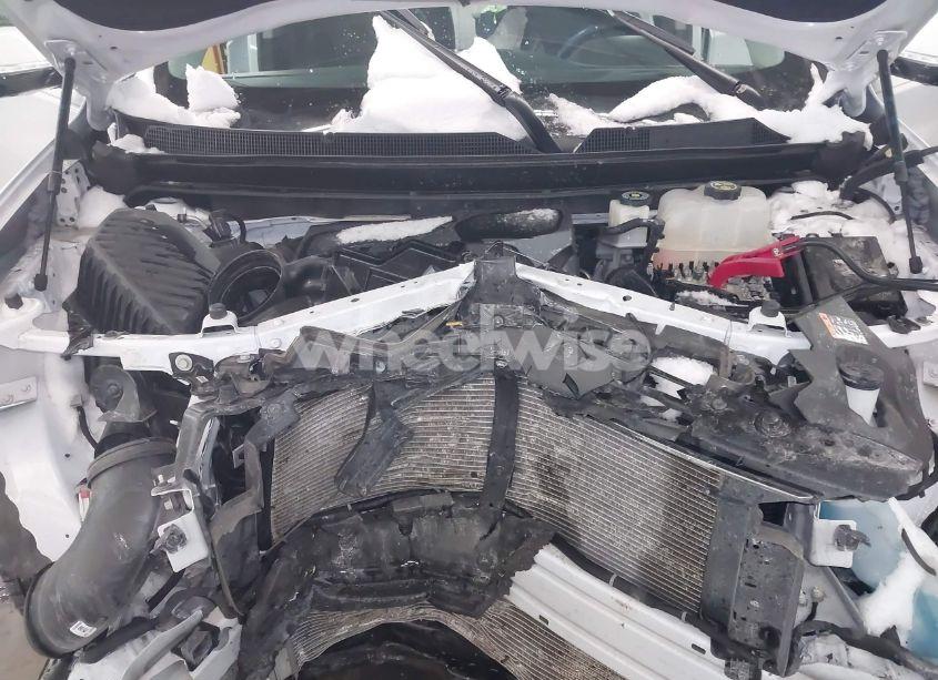 Photo 10 of 2020 Chevrolet Traverse AWD PREMIER (VIN 1GNEVKKW9LJ220148)