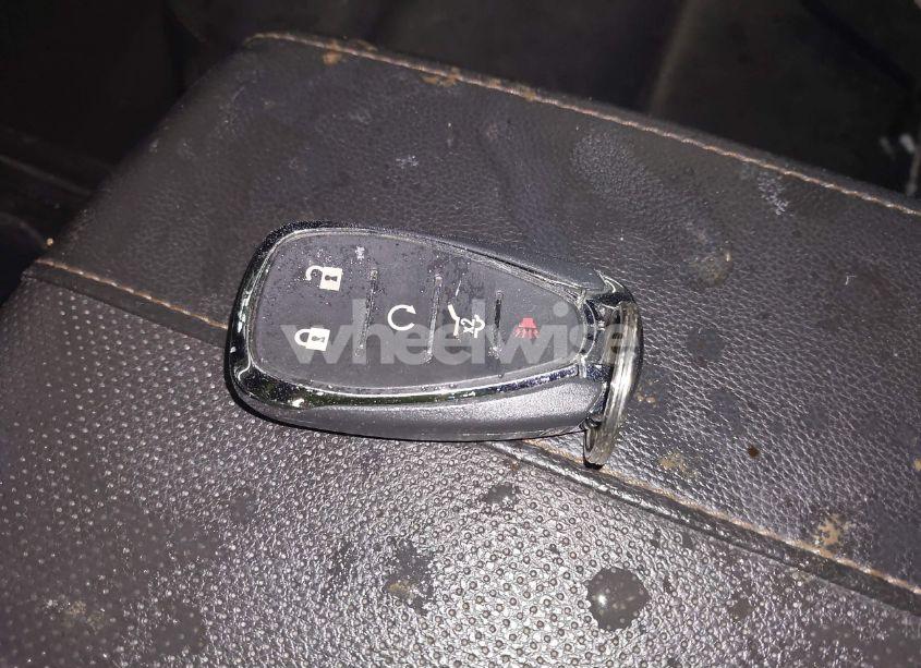 Photo 11 of 2020 Chevrolet Traverse AWD PREMIER (VIN 1GNEVKKW9LJ220148)