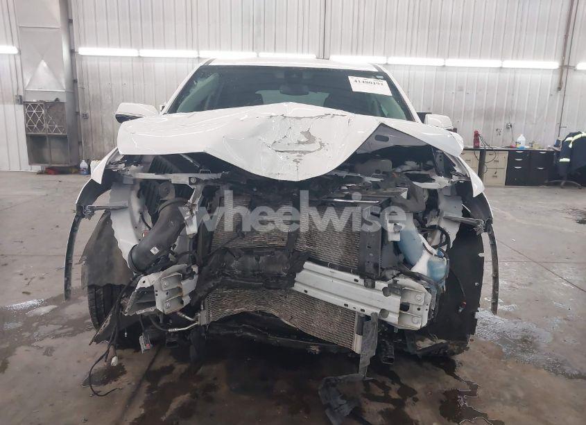 Photo 13 of 2020 Chevrolet Traverse AWD PREMIER (VIN 1GNEVKKW9LJ220148)