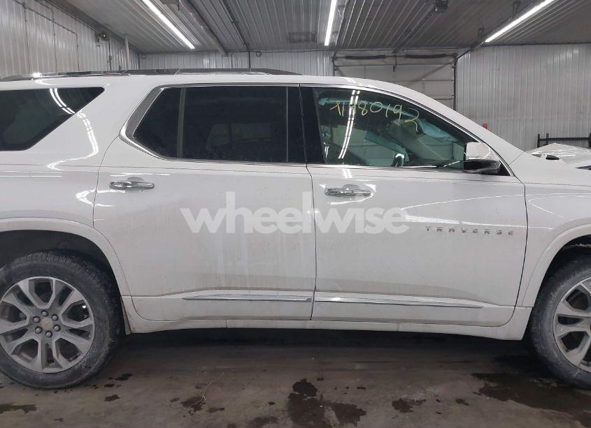 Photo 14 of 2020 Chevrolet Traverse AWD PREMIER (VIN 1GNEVKKW9LJ220148)