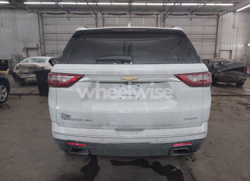 Photo 17 of 2020 Chevrolet Traverse AWD PREMIER (VIN 1GNEVKKW9LJ220148)