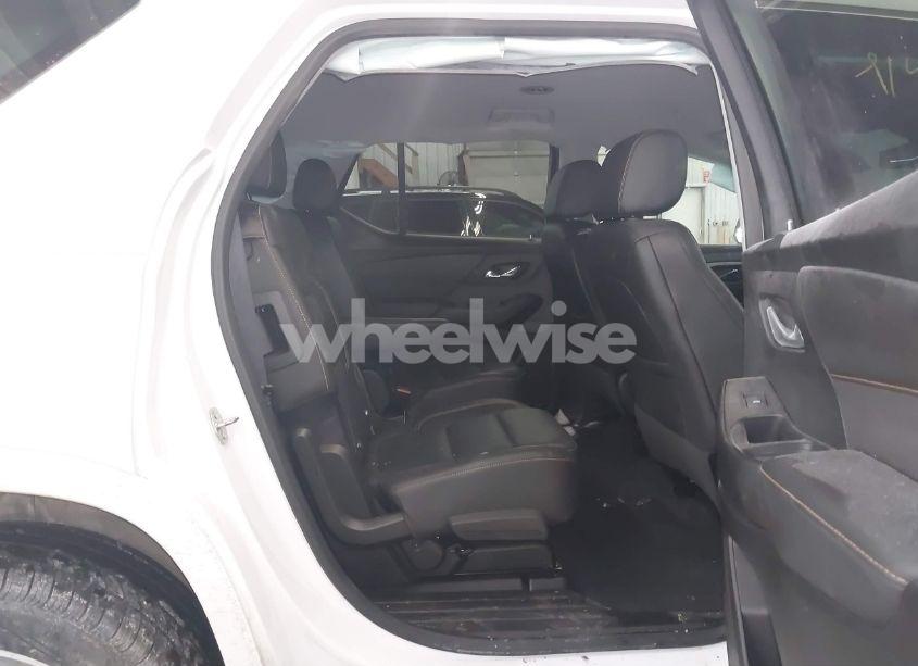 Photo 8 of 2020 Chevrolet Traverse AWD PREMIER (VIN 1GNEVKKW9LJ220148)