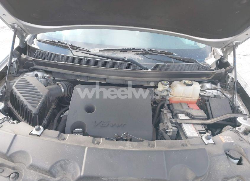 Photo 10 of 2020 Chevrolet Traverse AWD PREMIER (VIN 1GNEVKKW9LJ229819)