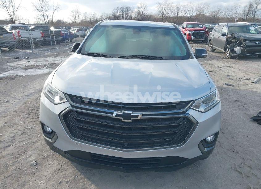 Photo 13 of 2020 Chevrolet Traverse AWD PREMIER (VIN 1GNEVKKW9LJ229819)