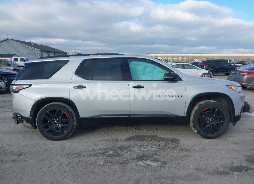 Photo 14 of 2020 Chevrolet Traverse AWD PREMIER (VIN 1GNEVKKW9LJ229819)