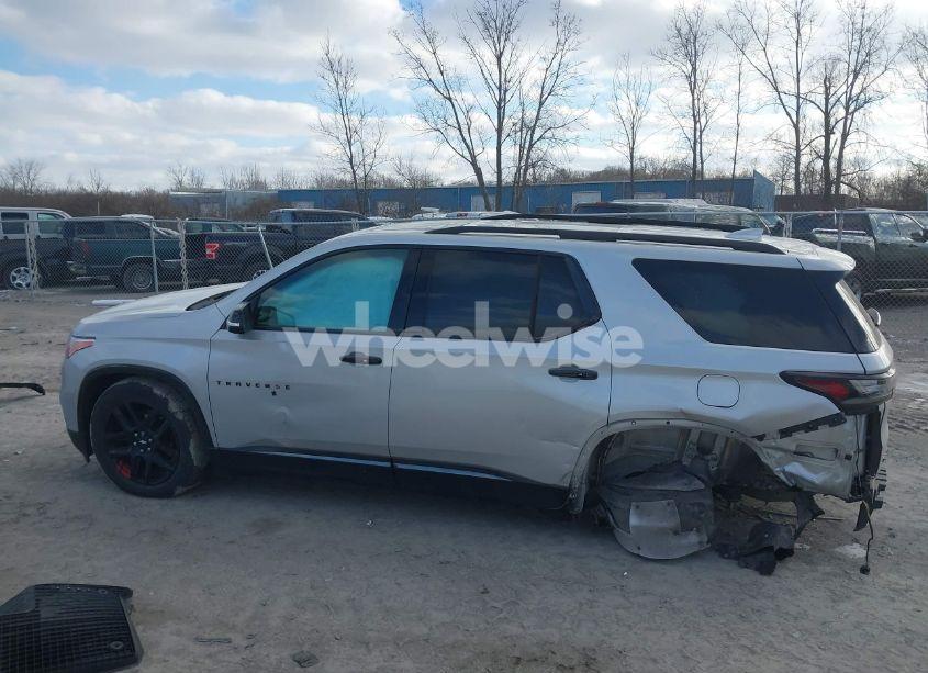 Photo 15 of 2020 Chevrolet Traverse AWD PREMIER (VIN 1GNEVKKW9LJ229819)