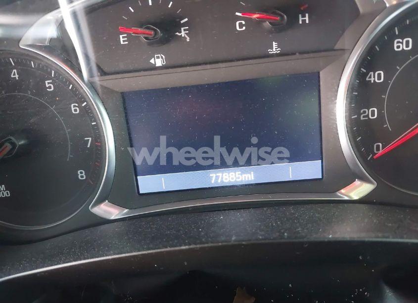 Photo 16 of 2020 Chevrolet Traverse AWD PREMIER (VIN 1GNEVKKW9LJ229819)