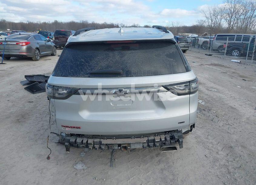 Photo 17 of 2020 Chevrolet Traverse AWD PREMIER (VIN 1GNEVKKW9LJ229819)