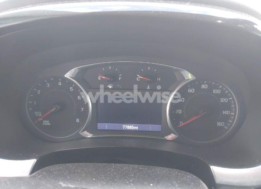 Photo 7 of 2020 Chevrolet Traverse AWD PREMIER (VIN 1GNEVKKW9LJ229819)