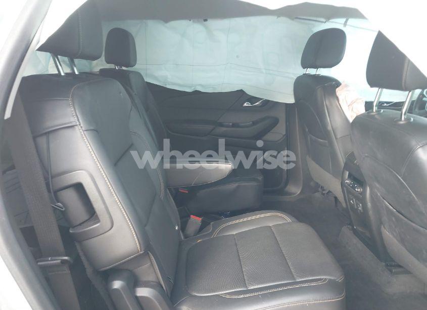 Photo 8 of 2020 Chevrolet Traverse AWD PREMIER (VIN 1GNEVKKW9LJ229819)