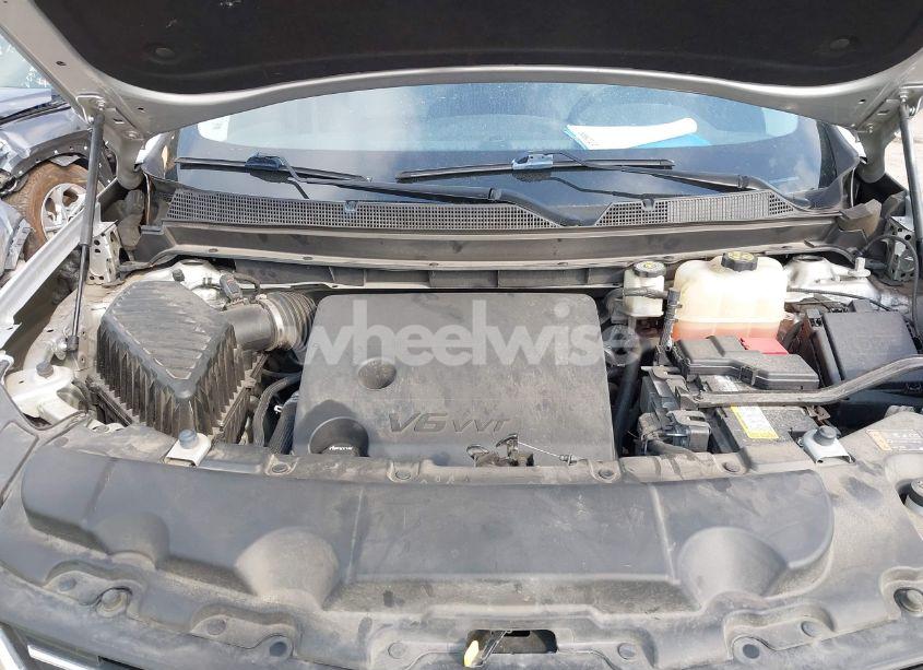 Photo 10 of 2021 Chevrolet Traverse AWD PREMIER (VIN 1GNEVKKW9MJ213346)