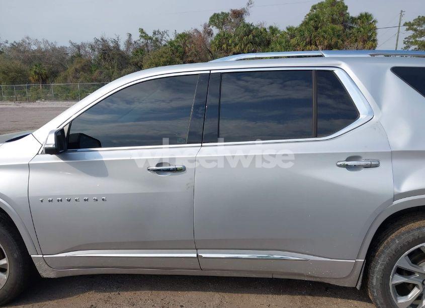 Photo 14 of 2021 Chevrolet Traverse AWD PREMIER (VIN 1GNEVKKW9MJ213346)