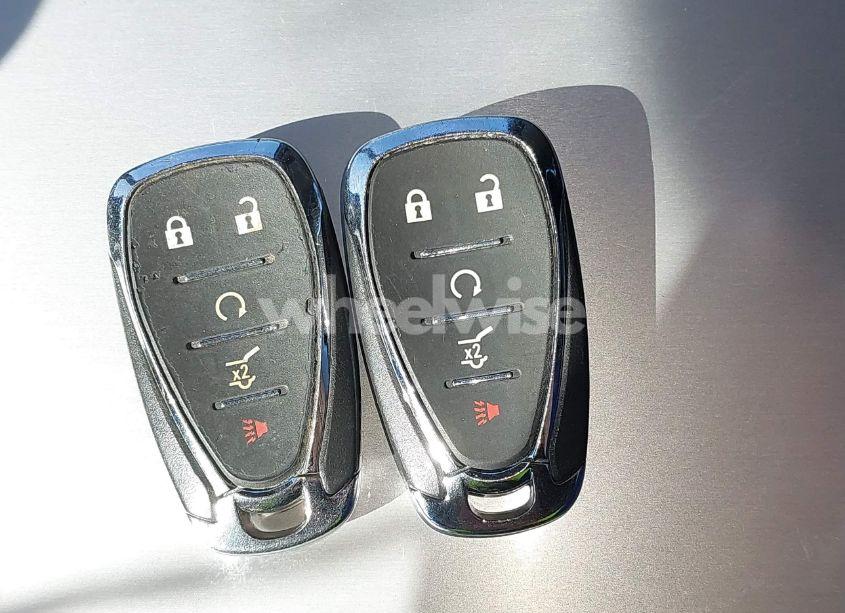 Photo 11 of 2018 Chevrolet Traverse HIGH COUNTRY (VIN 1GNEVKKWXJJ237120)