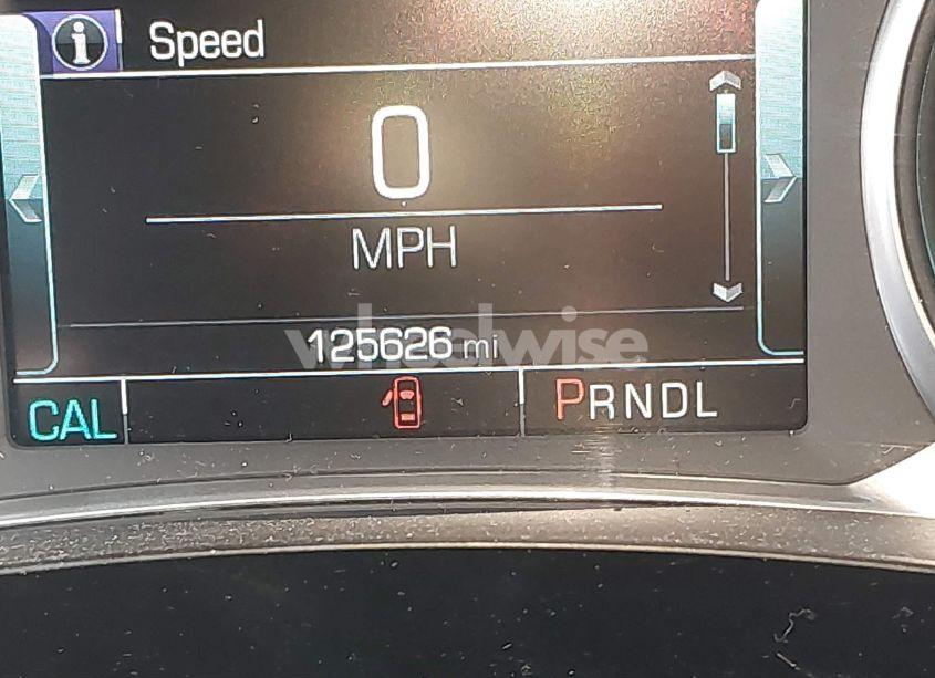 Photo 15 of 2018 Chevrolet Traverse HIGH COUNTRY (VIN 1GNEVKKWXJJ237120)