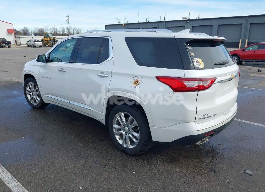Photo 3 of 2018 Chevrolet Traverse HIGH COUNTRY (VIN 1GNEVKKWXJJ237120)