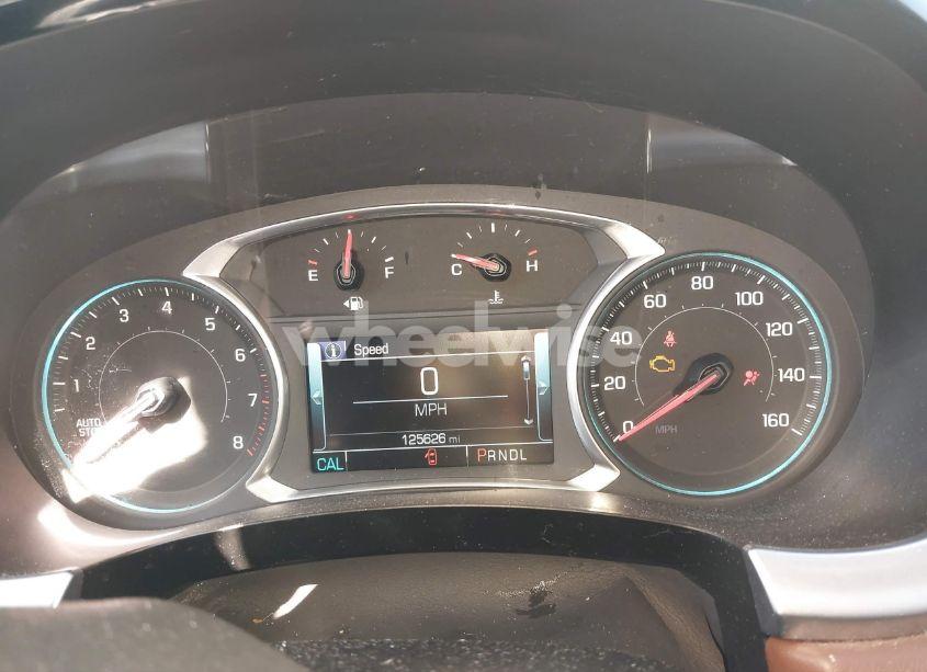 Photo 7 of 2018 Chevrolet Traverse HIGH COUNTRY (VIN 1GNEVKKWXJJ237120)