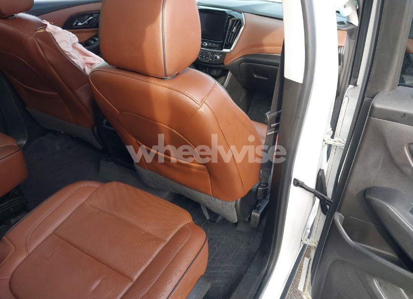 Photo 8 of 2018 Chevrolet Traverse HIGH COUNTRY (VIN 1GNEVKKWXJJ237120)