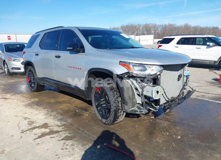2019 Chevrolet Traverse PREMIER (VIN 1GNEVKKWXKJ274010) main photo