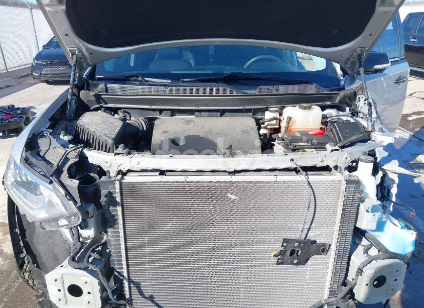 Photo 10 of 2019 Chevrolet Traverse PREMIER (VIN 1GNEVKKWXKJ274010)