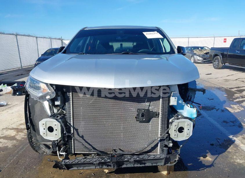 Photo 13 of 2019 Chevrolet Traverse PREMIER (VIN 1GNEVKKWXKJ274010)