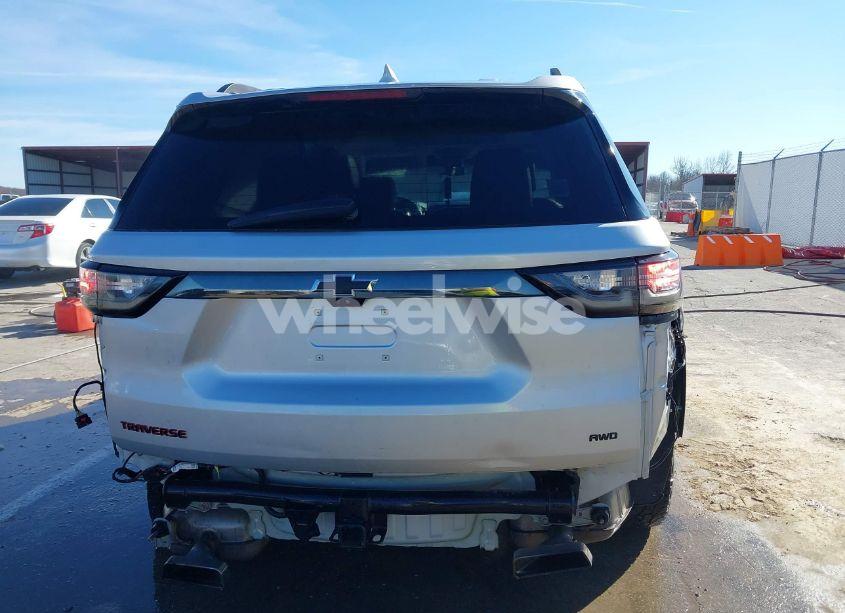Photo 17 of 2019 Chevrolet Traverse PREMIER (VIN 1GNEVKKWXKJ274010)