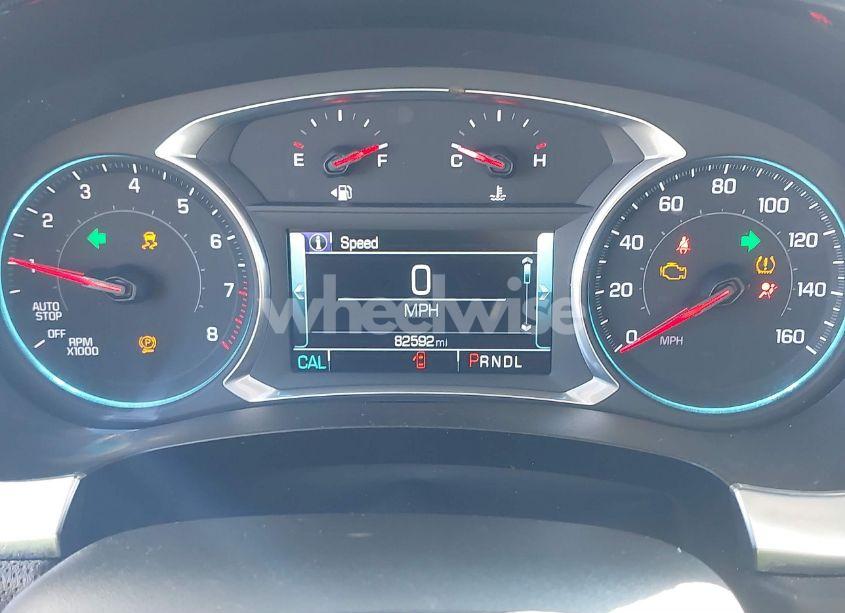 Photo 7 of 2019 Chevrolet Traverse PREMIER (VIN 1GNEVKKWXKJ274010)
