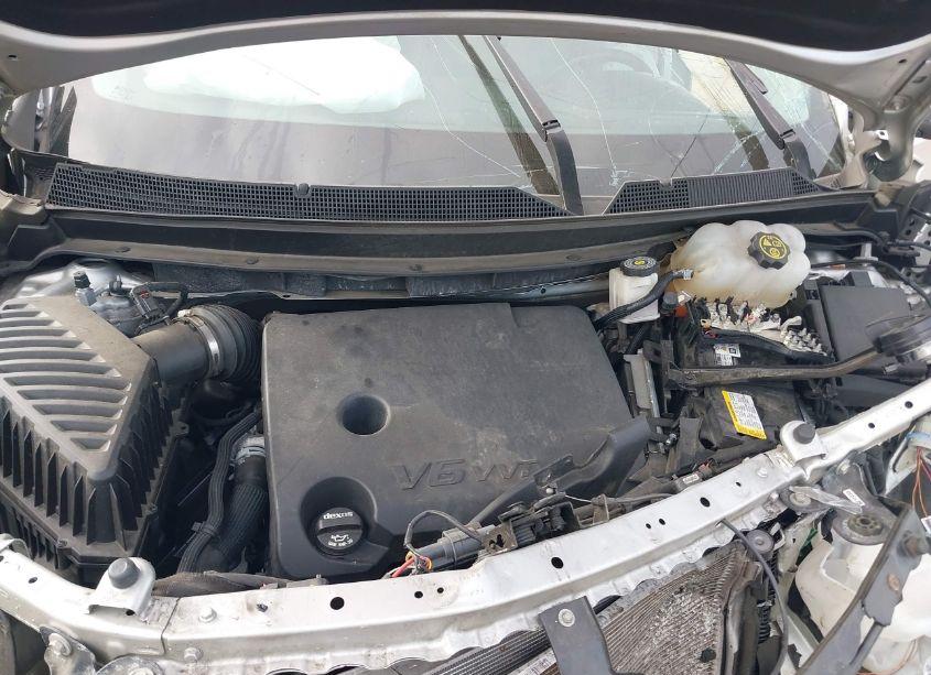 Photo 10 of 2021 Chevrolet Traverse AWD PREMIER (VIN 1GNEVKKWXMJ145767)