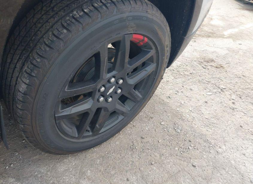 Photo 12 of 2021 Chevrolet Traverse AWD PREMIER (VIN 1GNEVKKWXMJ145767)