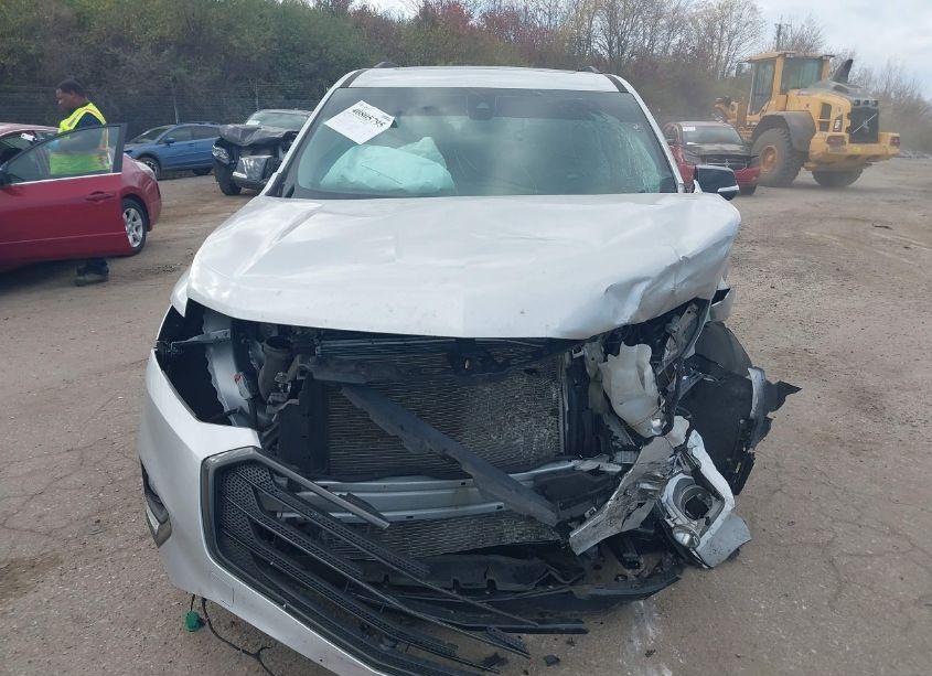 Photo 13 of 2021 Chevrolet Traverse AWD PREMIER (VIN 1GNEVKKWXMJ145767)