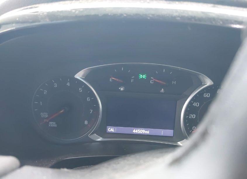 Photo 16 of 2021 Chevrolet Traverse AWD PREMIER (VIN 1GNEVKKWXMJ145767)