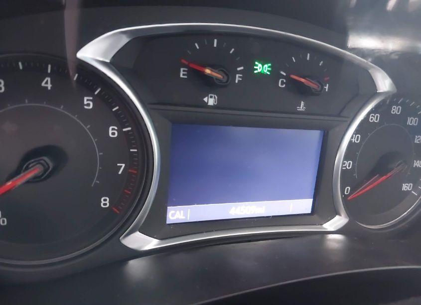 Photo 7 of 2021 Chevrolet Traverse AWD PREMIER (VIN 1GNEVKKWXMJ145767)