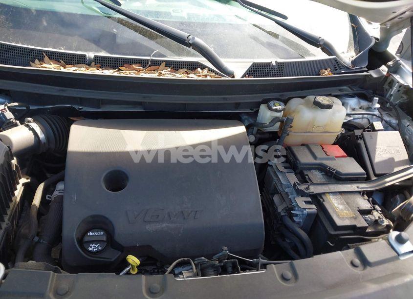 Photo 10 of 2021 Chevrolet Traverse AWD PREMIER (VIN 1GNEVKKWXMJ198159)