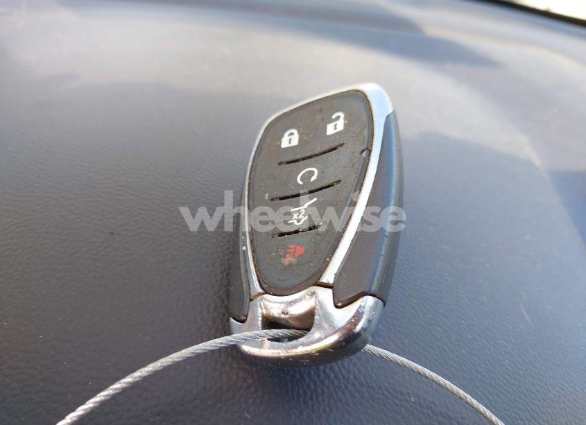 Photo 11 of 2021 Chevrolet Traverse AWD PREMIER (VIN 1GNEVKKWXMJ198159)