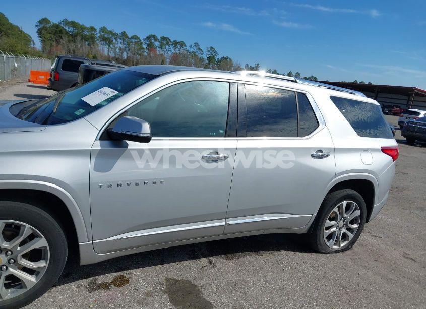 Photo 14 of 2021 Chevrolet Traverse AWD PREMIER (VIN 1GNEVKKWXMJ198159)