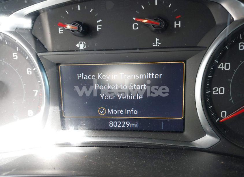 Photo 15 of 2021 Chevrolet Traverse AWD PREMIER (VIN 1GNEVKKWXMJ198159)