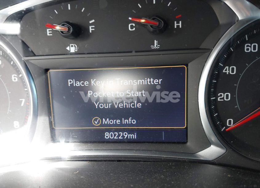 Photo 7 of 2021 Chevrolet Traverse AWD PREMIER (VIN 1GNEVKKWXMJ198159)